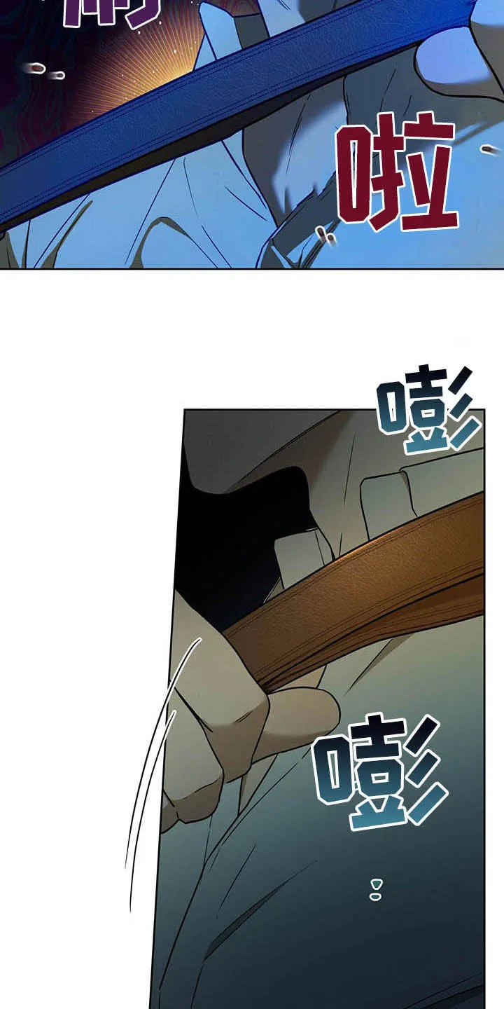 佣兵保镖漫画双男主漫画,第87章：【第二季】没听清8图