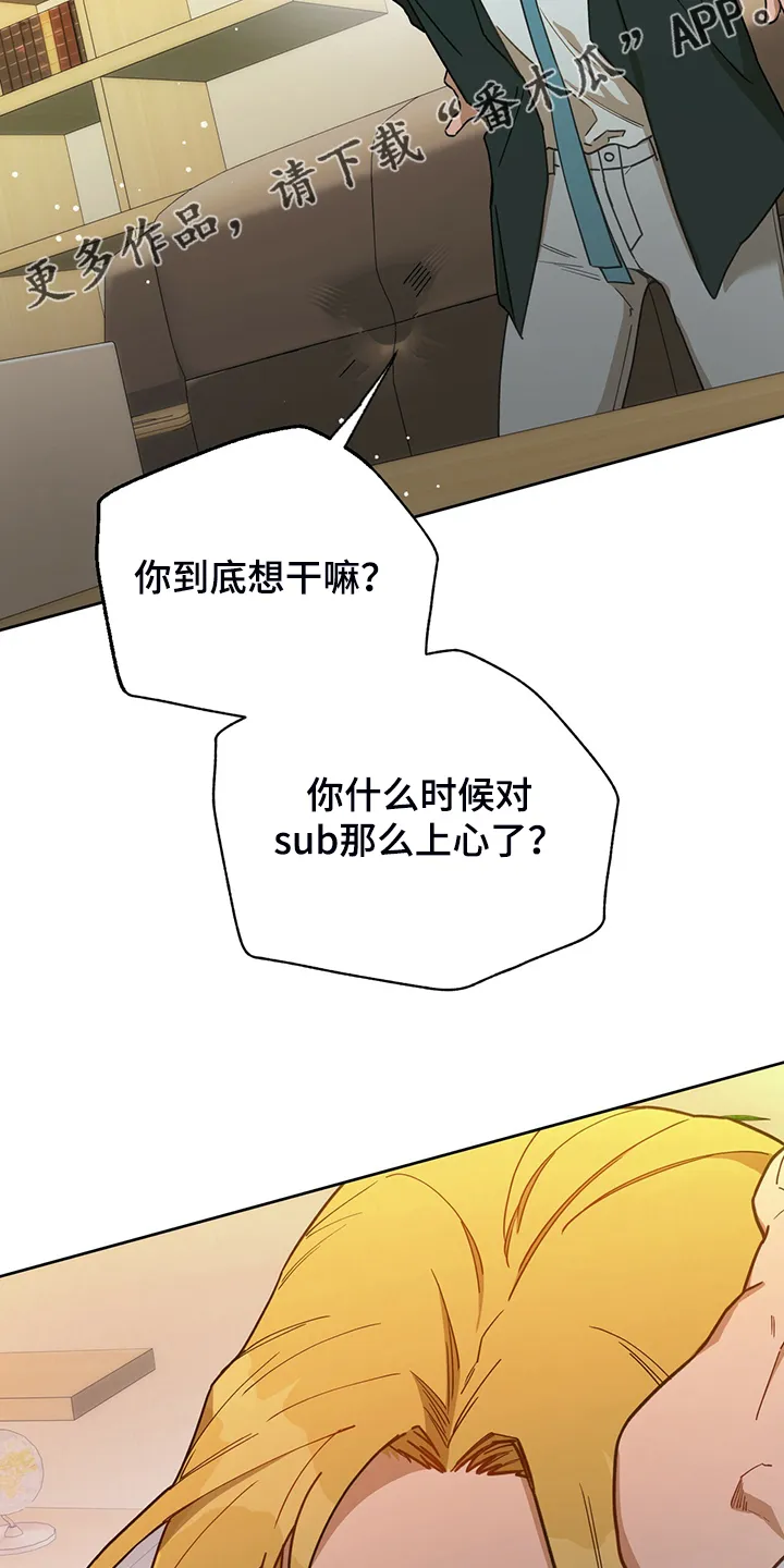 佣兵保镖漫画双男主漫画,第104章：【第二季】一起教训2图