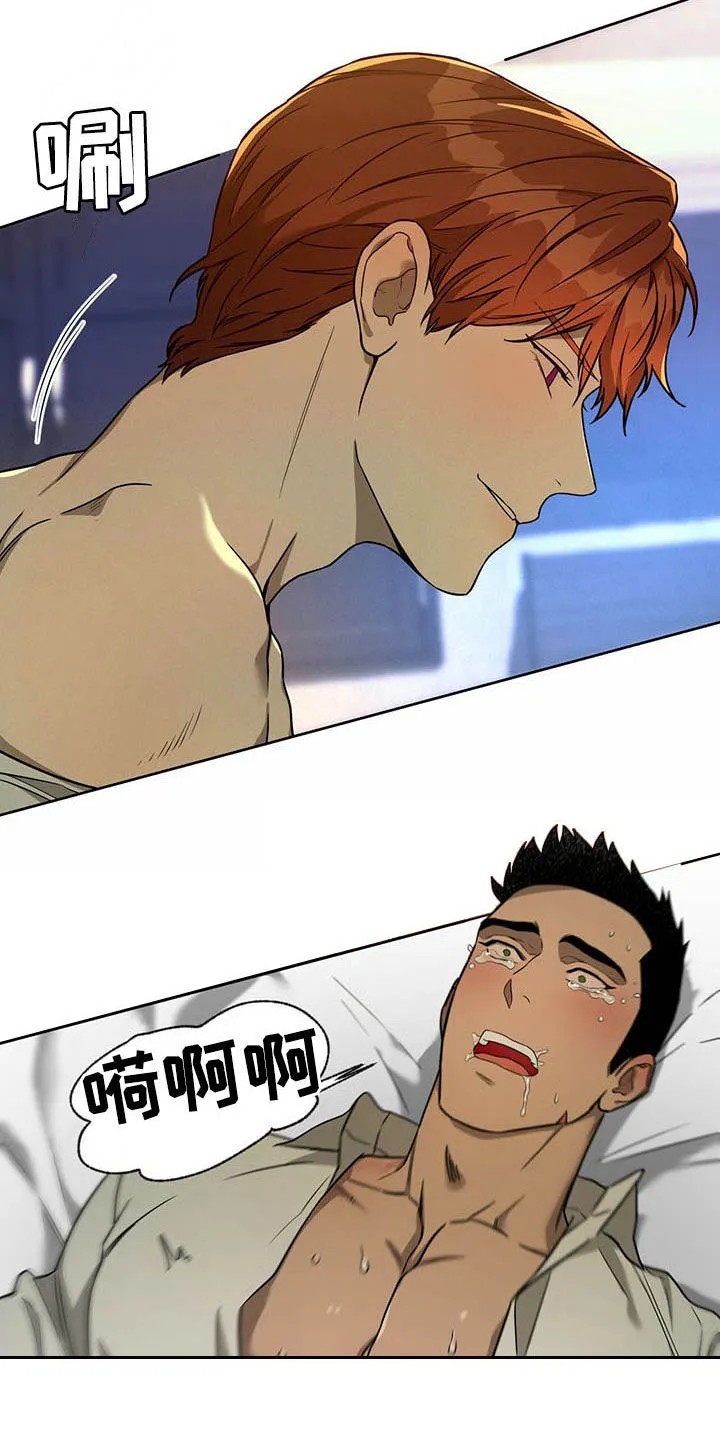 佣兵保镖漫画漫画,第90章：【第二季】苍蝇4图