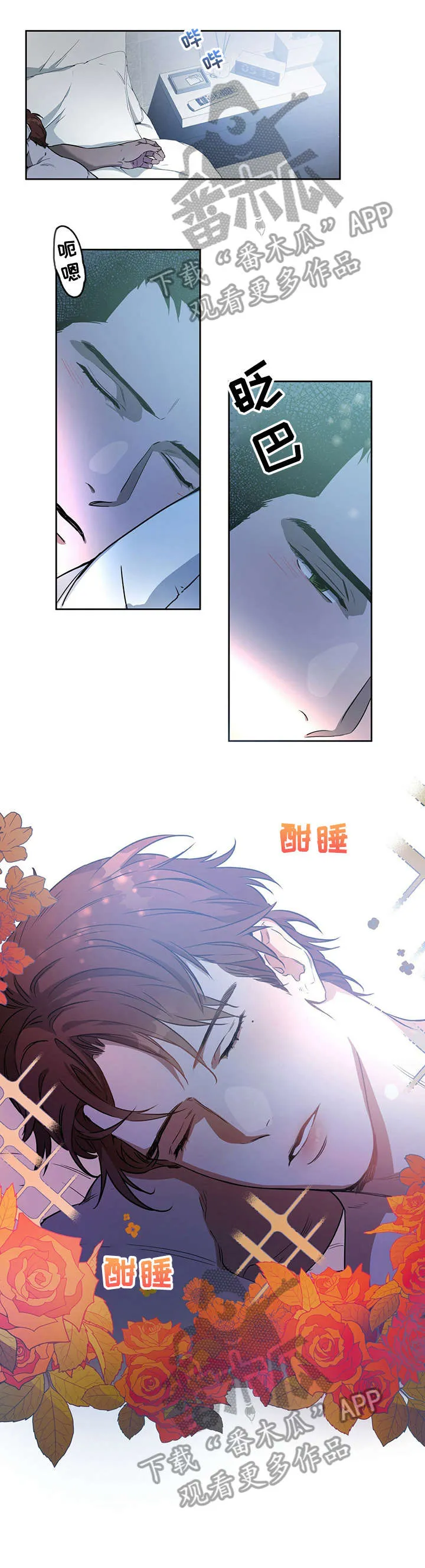 佣兵保镖漫画未删减版免费观看漫画,第12章：加倍折磨5图