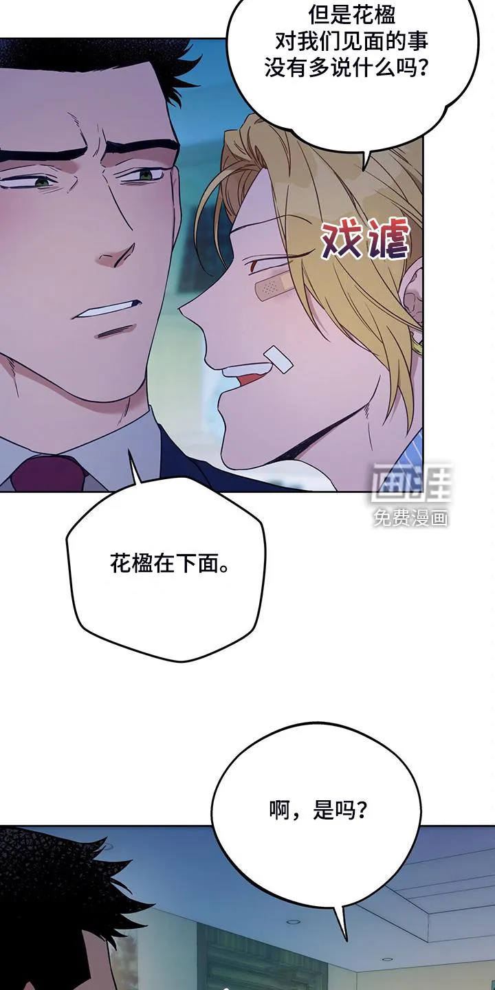 佣兵保镖漫画漫画,第111章：【第二季】看猫11图
