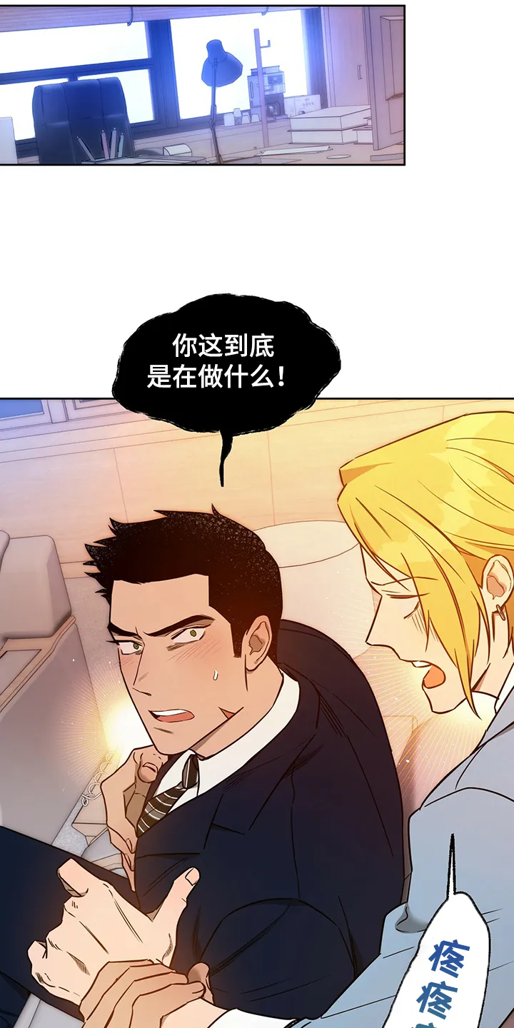佣兵保镖漫画双男主漫画,第98章：【第二季】收买16图