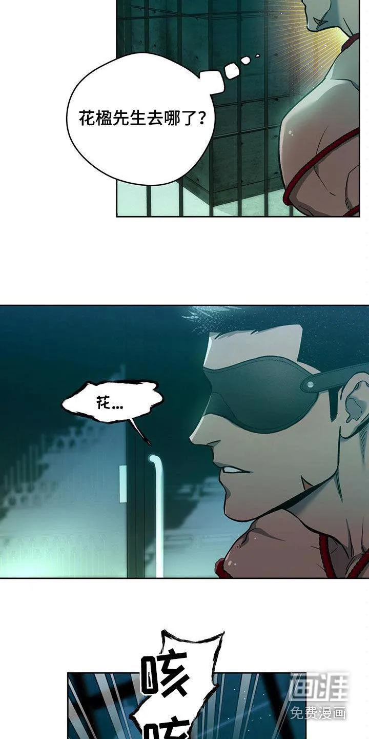 佣兵保镖漫画漫画,第116章：【第二季】唯一的主人12图