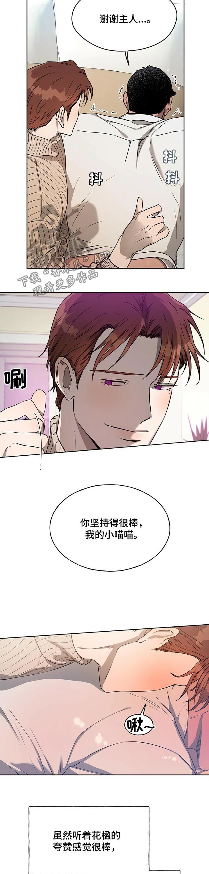 佣兵保镖漫画漫画,第33章：再打三十五下8图
