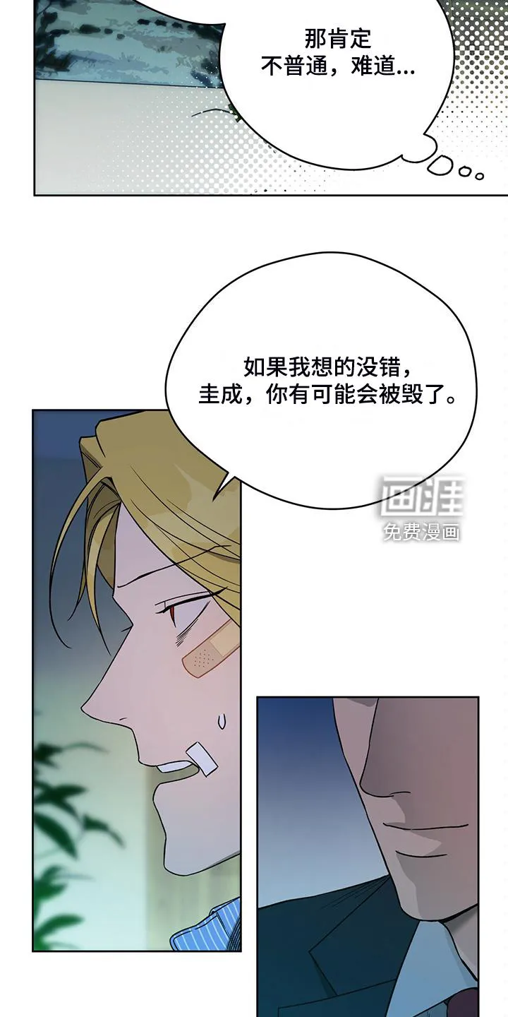 佣兵保镖漫画漫画,第111章：【第二季】看猫20图