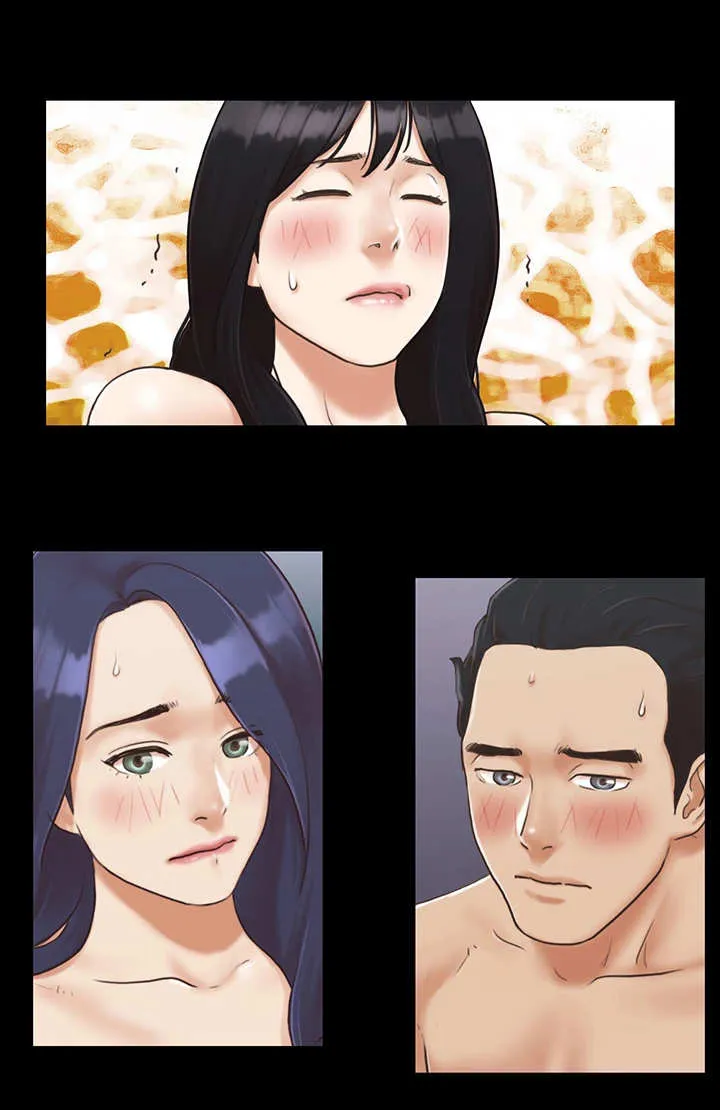 旅行体验漫画漫画,第10章：约定6图