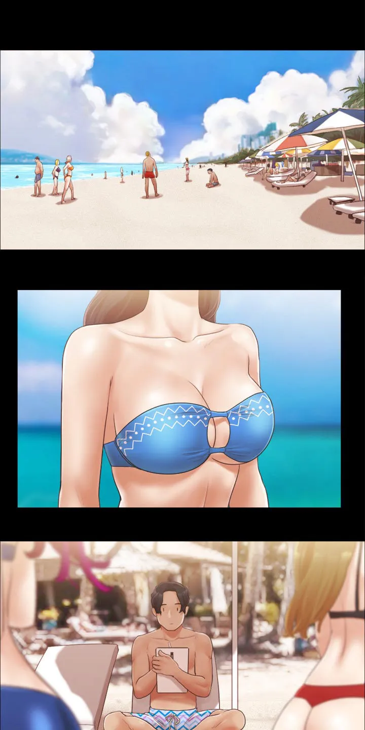旅行体验漫画漫画,第42章：拍照1图