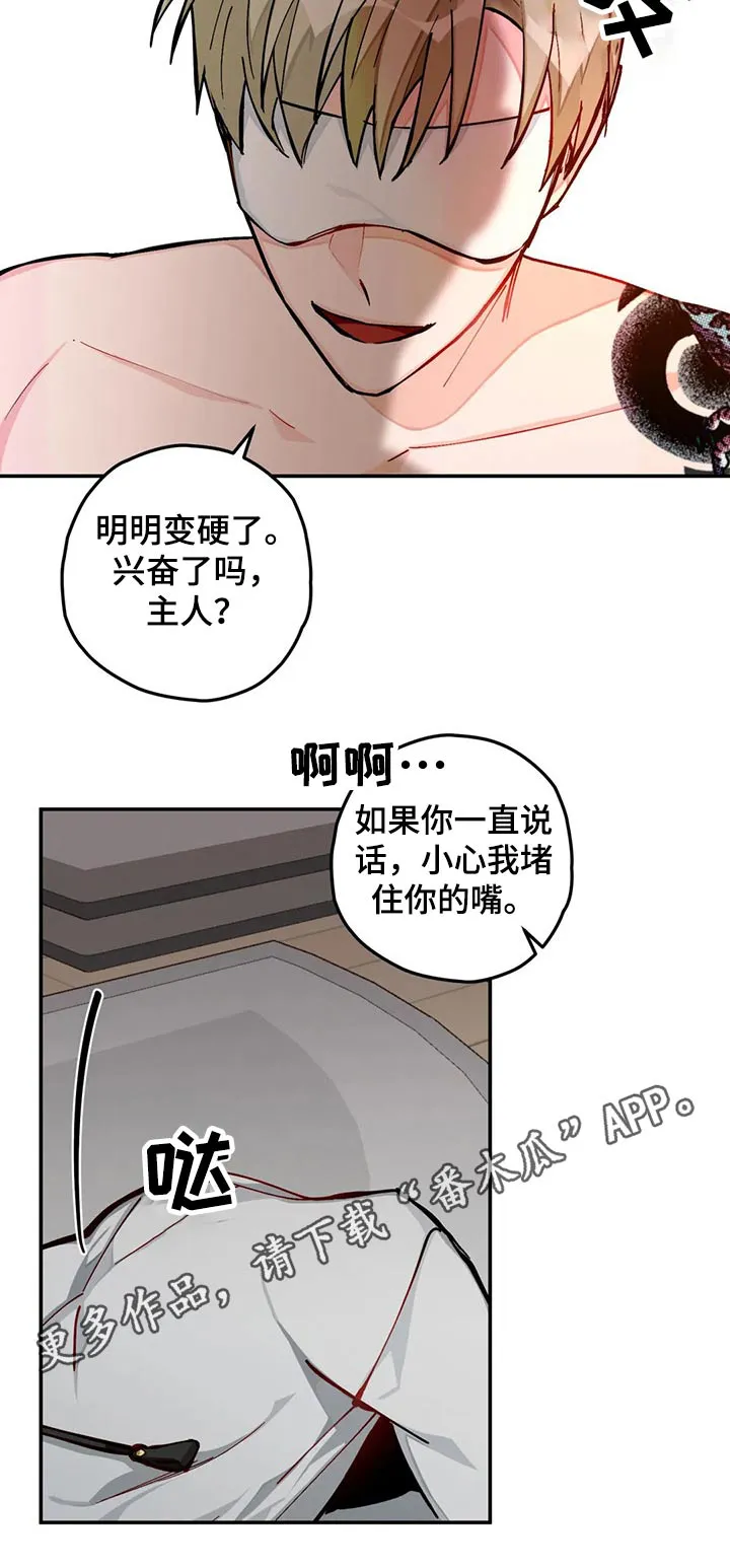 幻想中的伴侣漫画漫画,第38章：有趣9图