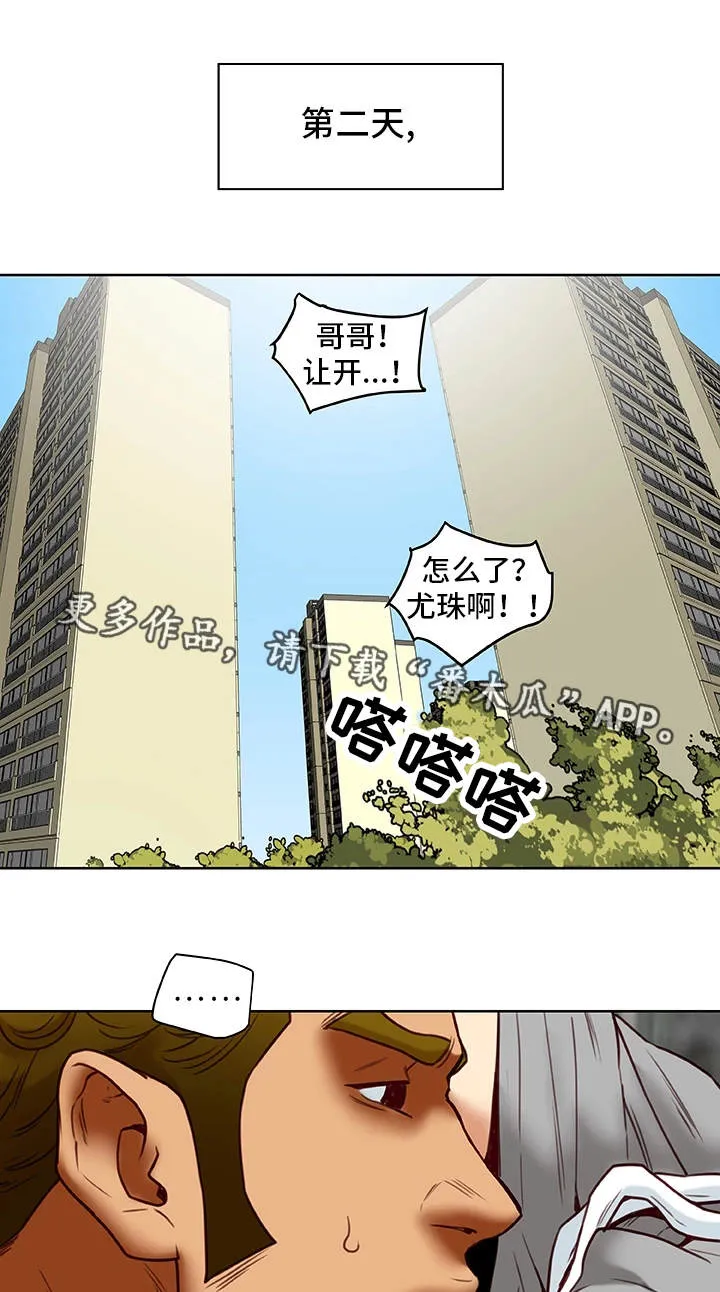 主夫日常漫画漫画,第38章：犯错14图