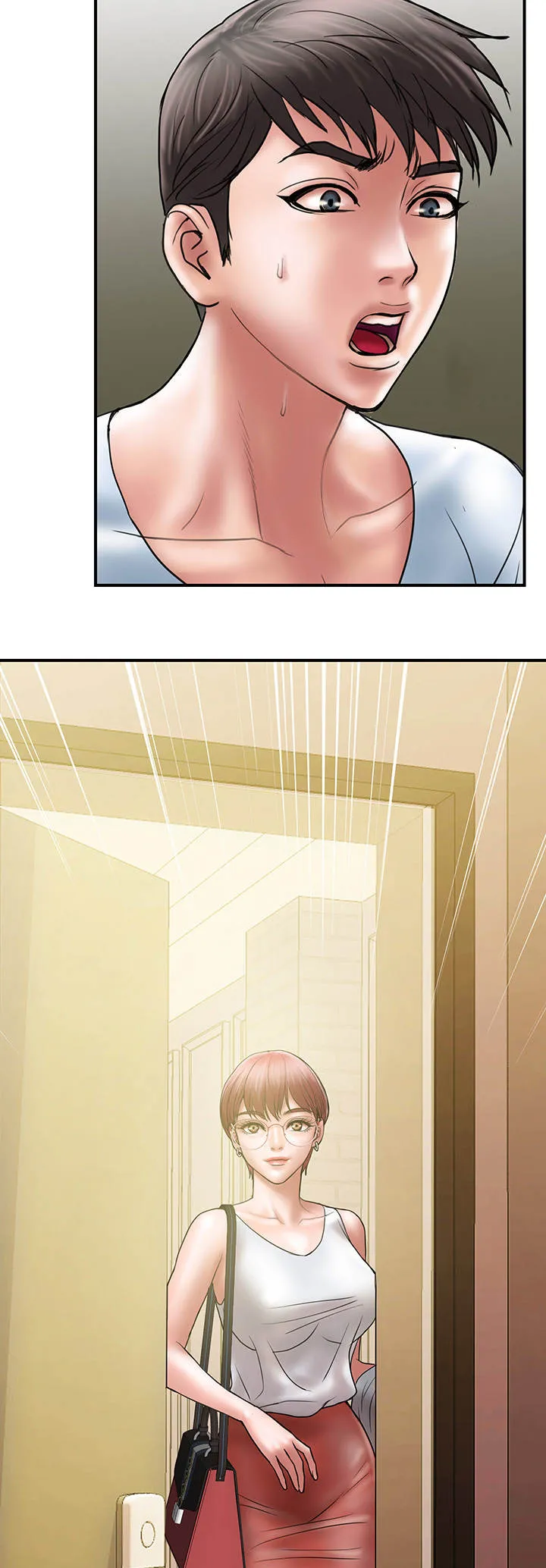 婚姻指导漫画漫画,第19章：上门11图
