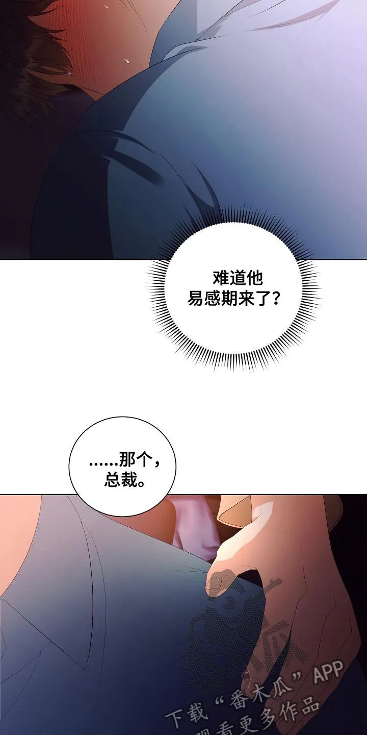 完美契合漫画漫画,第67章：别靠近我4图