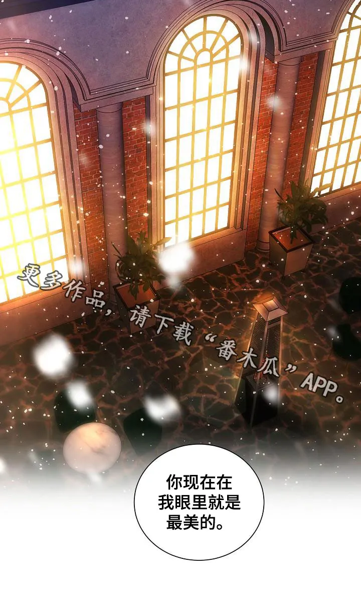 完美契合漫画漫画,第80章：求婚28图