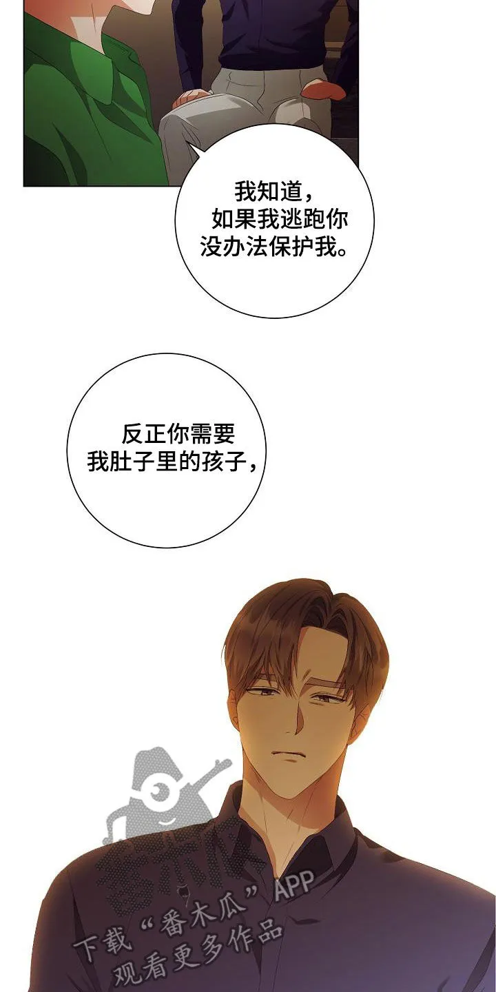 完美契合(abo)漫画,第62章：不会再监禁你20图