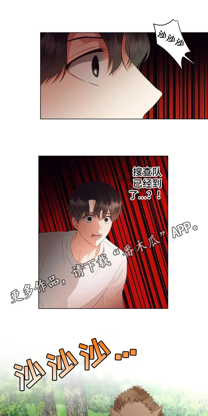 完美契合漫画漫画,第49章：野猪1图