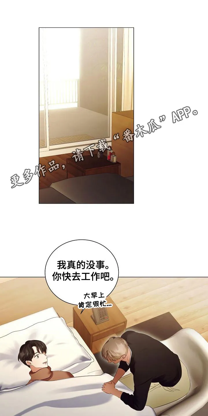 完美契合漫画漫画,第80章：求婚1图