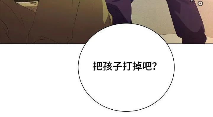 完美契合漫画漫画,第63章：把孩子打掉22图
