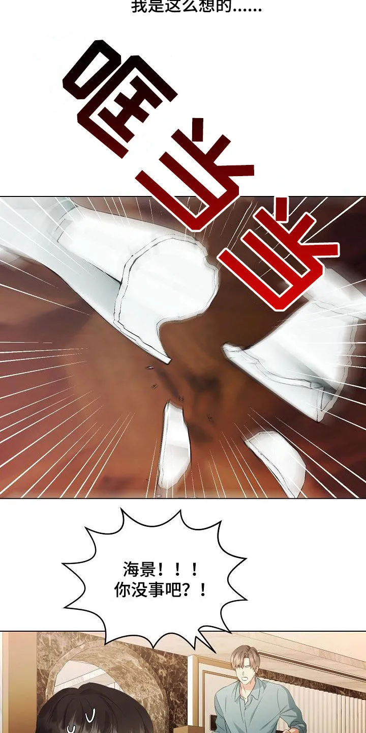 完美契合漫画漫画,第63章：把孩子打掉2图