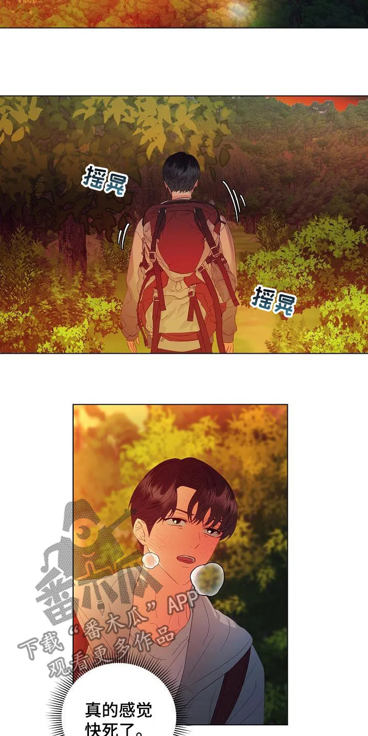 完美契合漫画漫画,第50章：逃脱16图