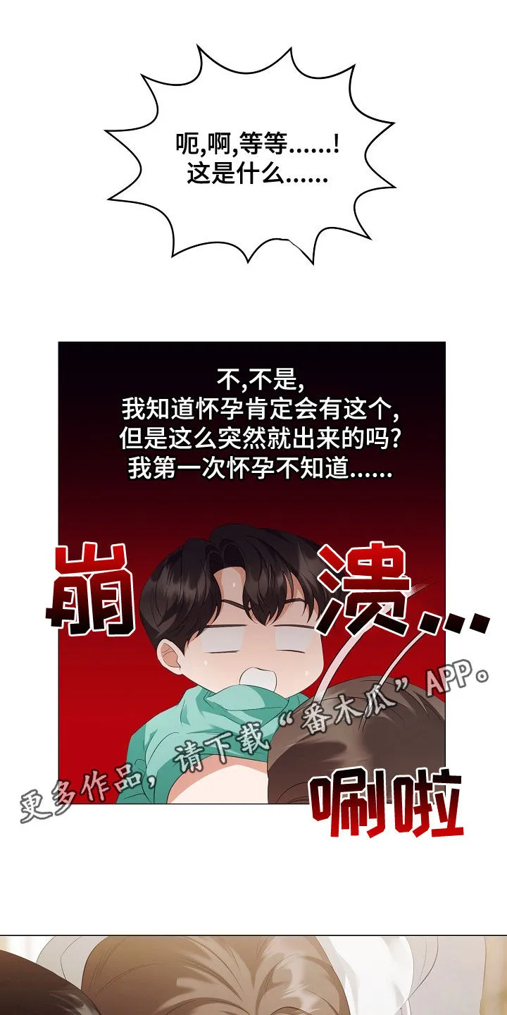完美契合漫画漫画,第77章：手册1图