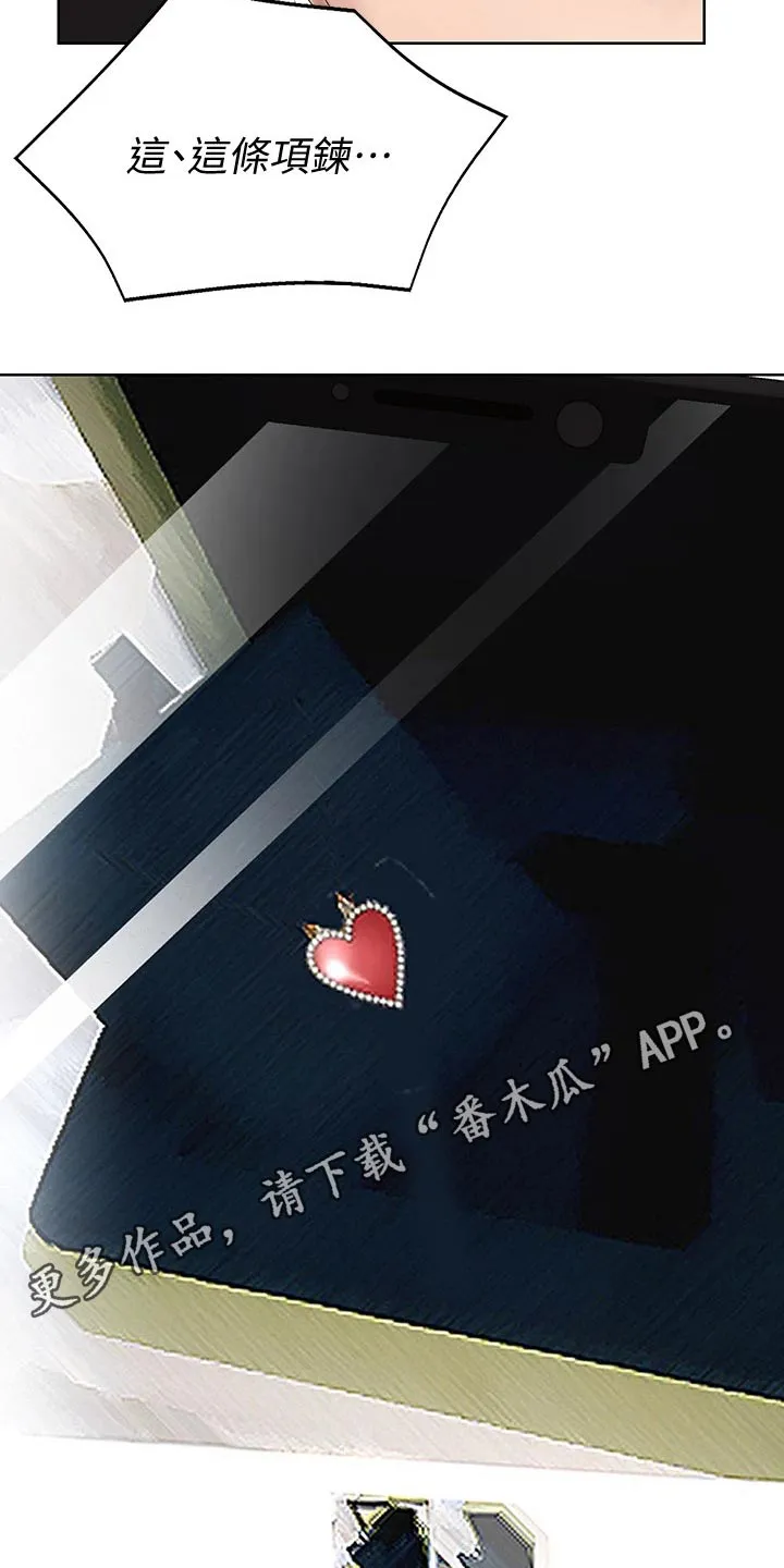 好友之家漫画漫画,第77章：项链25图