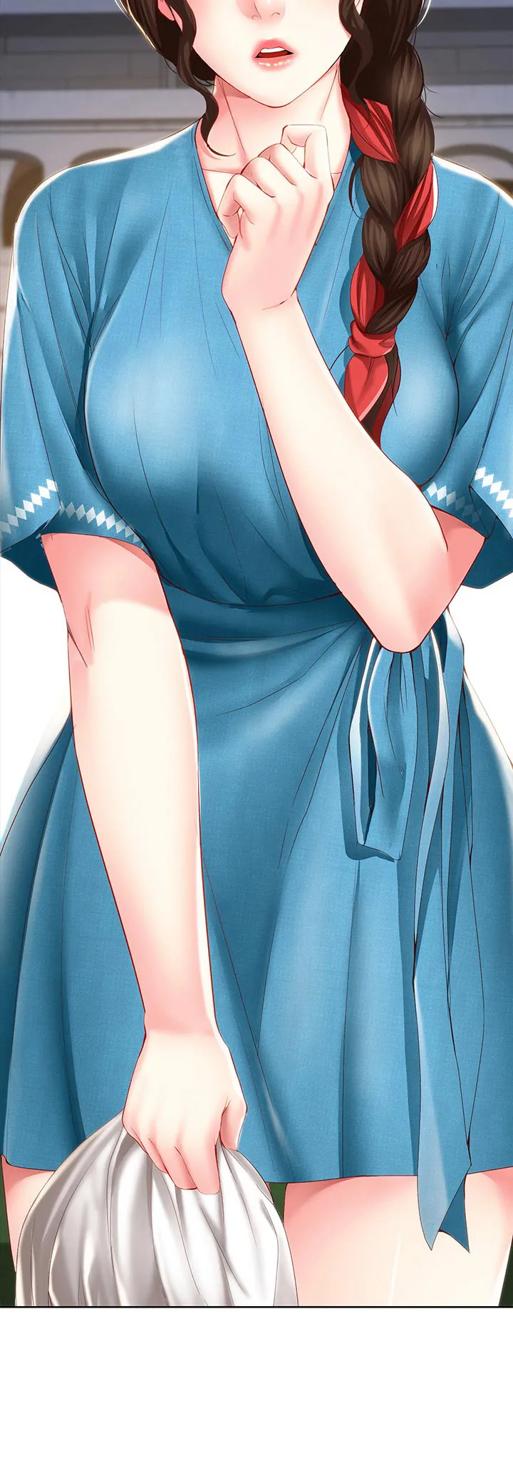 好友之家漫画画免费完整版漫画,第43章：尴尬35图