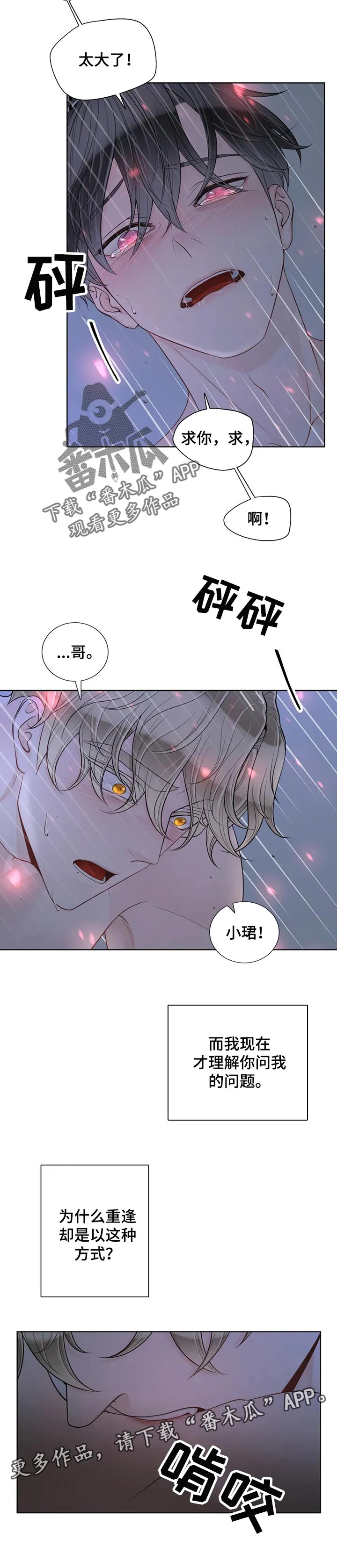 伙伴漫画内容漫画,第88章：【第二季】理解6图