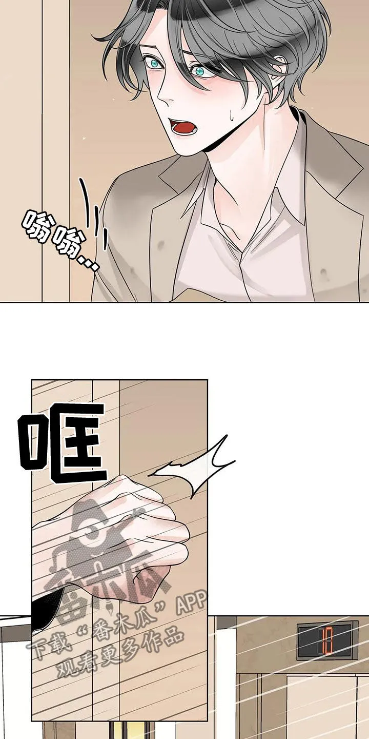 合约期什么意思漫画,第138章：【番外】一团乱4图