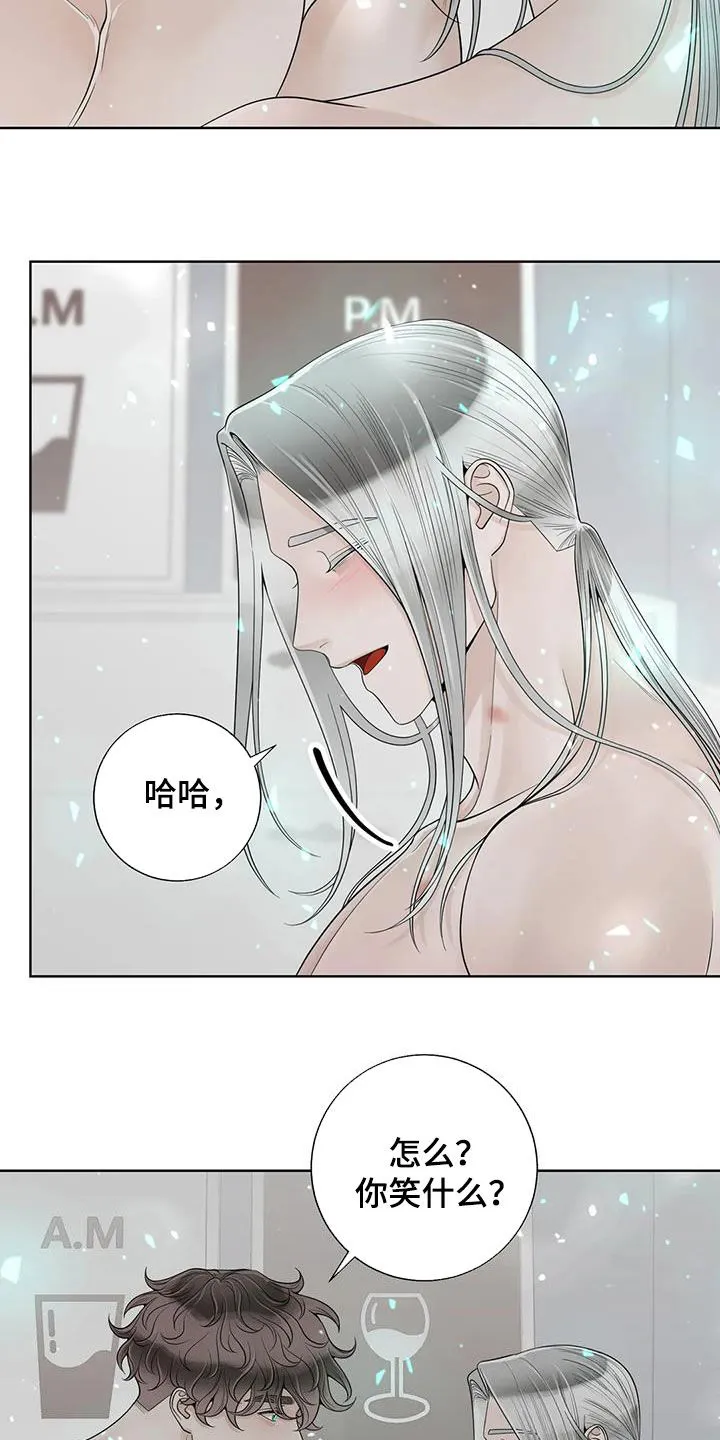 合约期伙伴漫画漫画,第161章：【番外】很奇怪17图