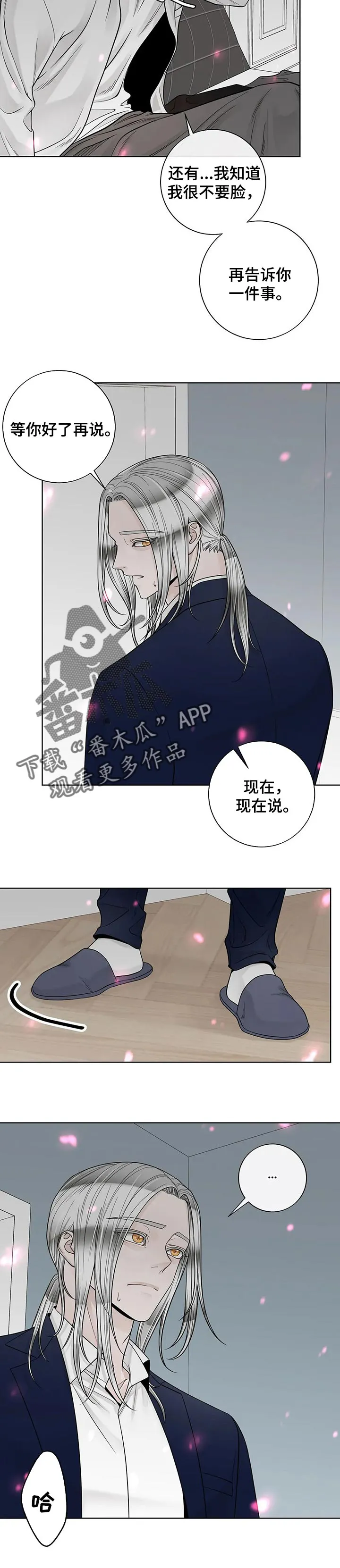 合约期伙伴漫画漫画,第102章：【第二季】下雨8图