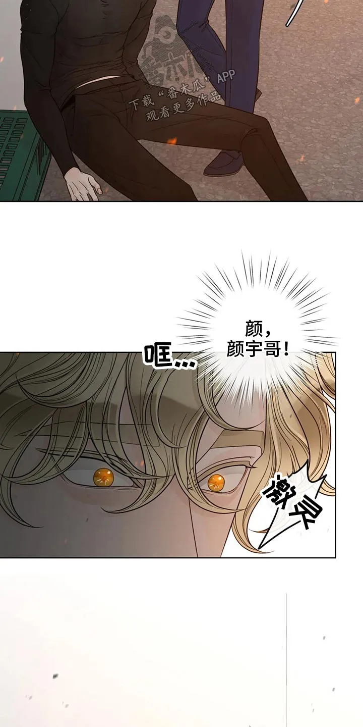 合约期伙伴漫画漫画,第123章：【第二季】恳求26图