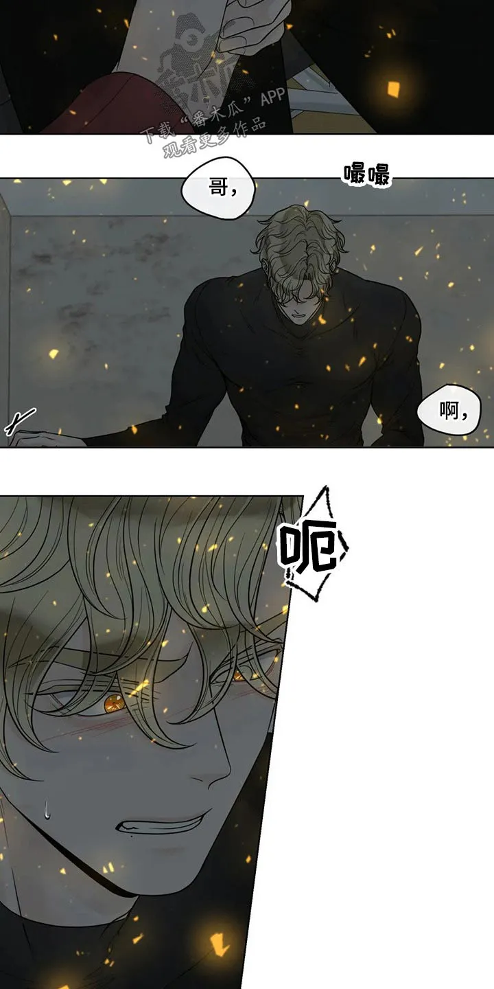 合约期伙伴漫画漫画,第115章：【第二季】想知道一切4图