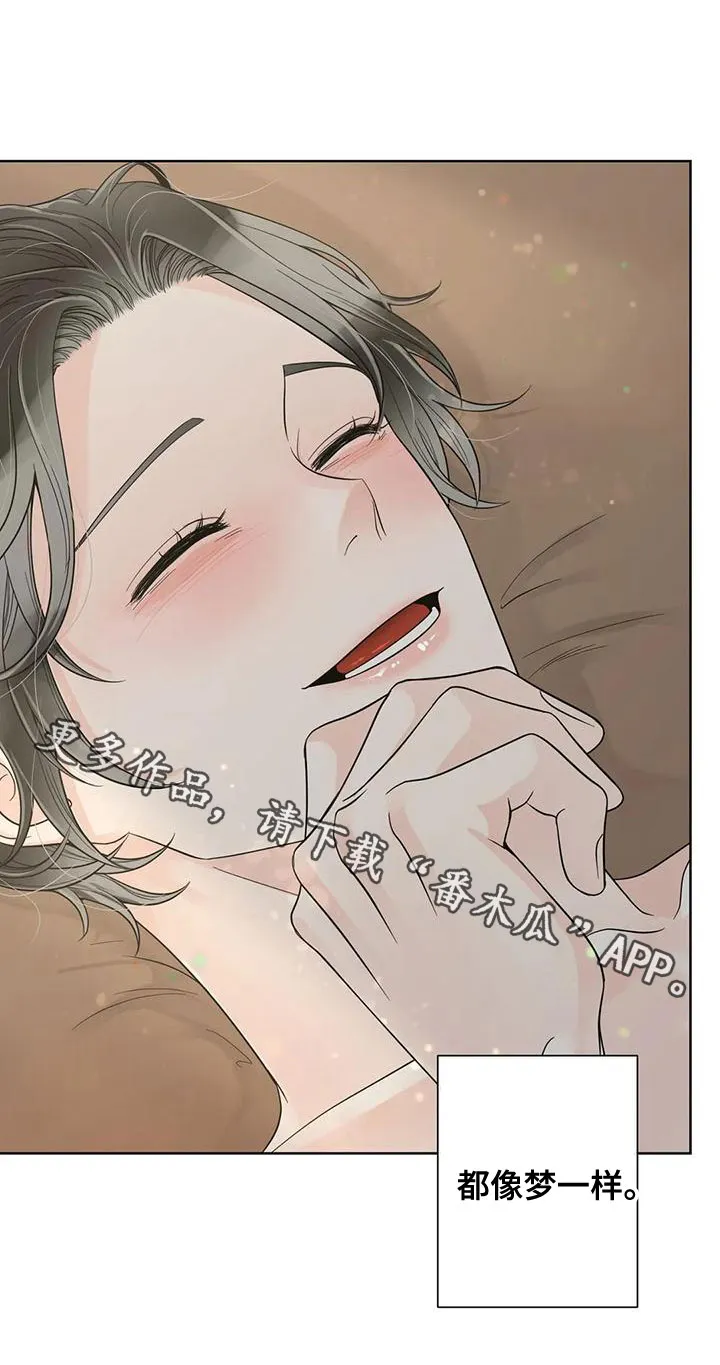 合约期伙伴漫画漫画,第136章：【番外】像梦一样25图