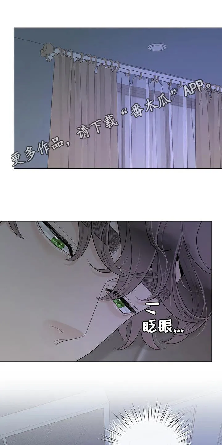 合约倒计时漫画漫画,第164章：【番外】等我1图