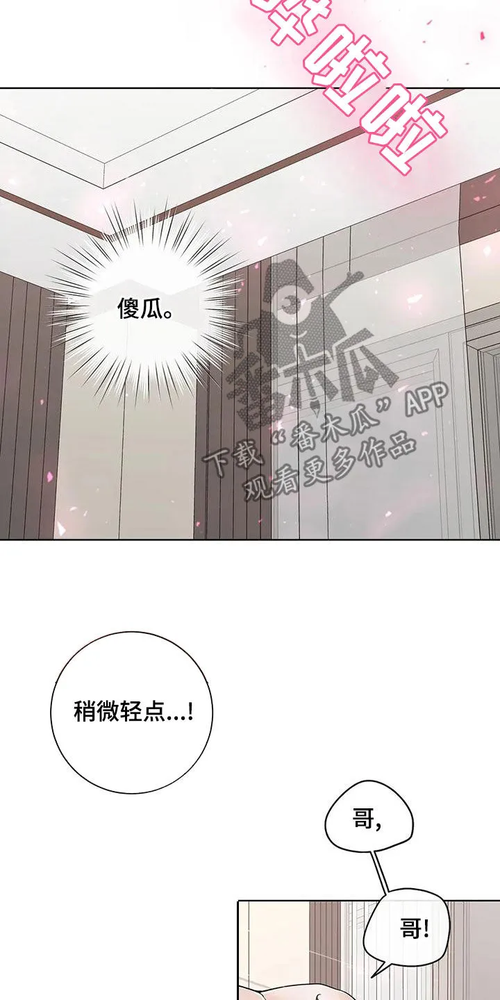 合约期是指什么漫画,第141章：【番外】傻瓜20图