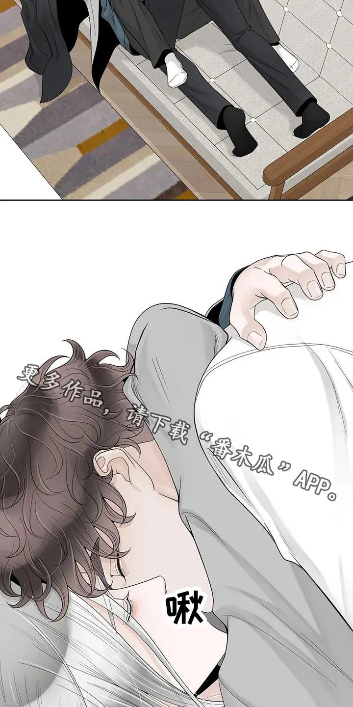 伙伴漫画内容漫画,第159章：【番外】只想抱着你20图