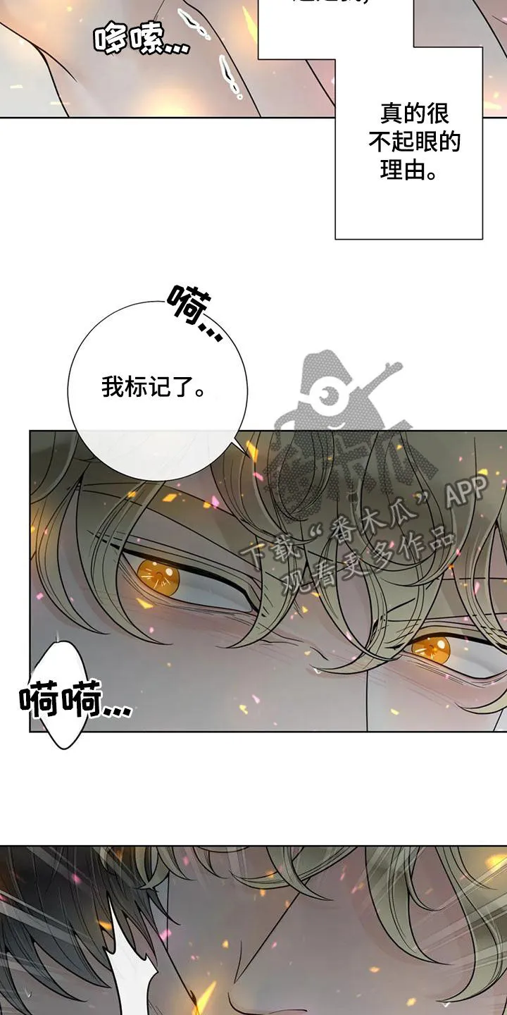 合约期是指什么漫画,第144章：【番外】谢谢你14图