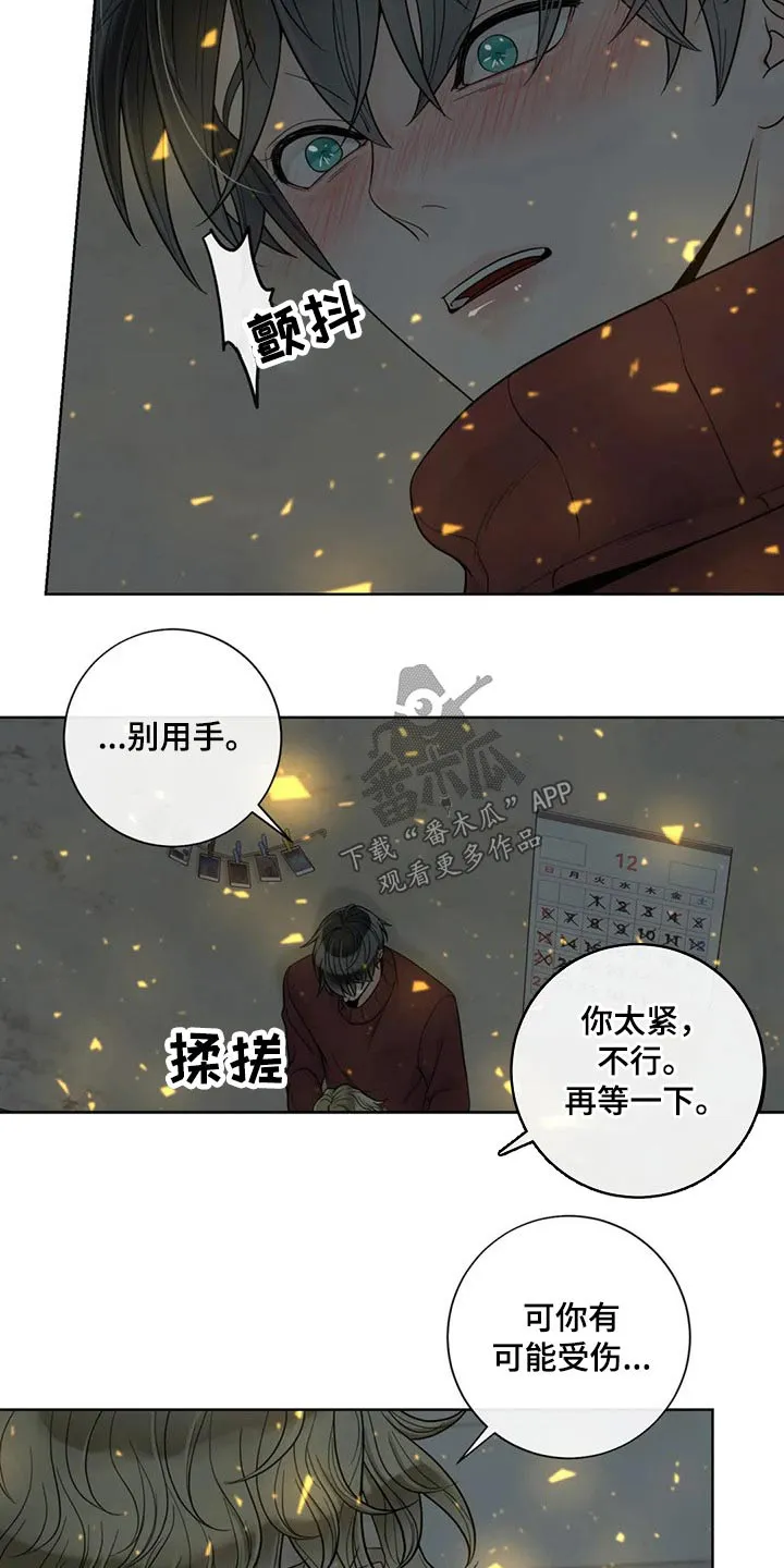 合约期伙伴漫画漫画,第115章：【第二季】想知道一切2图
