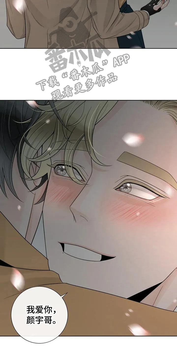 伙伴关系漫画漫画,第147章：【番外】表白23图