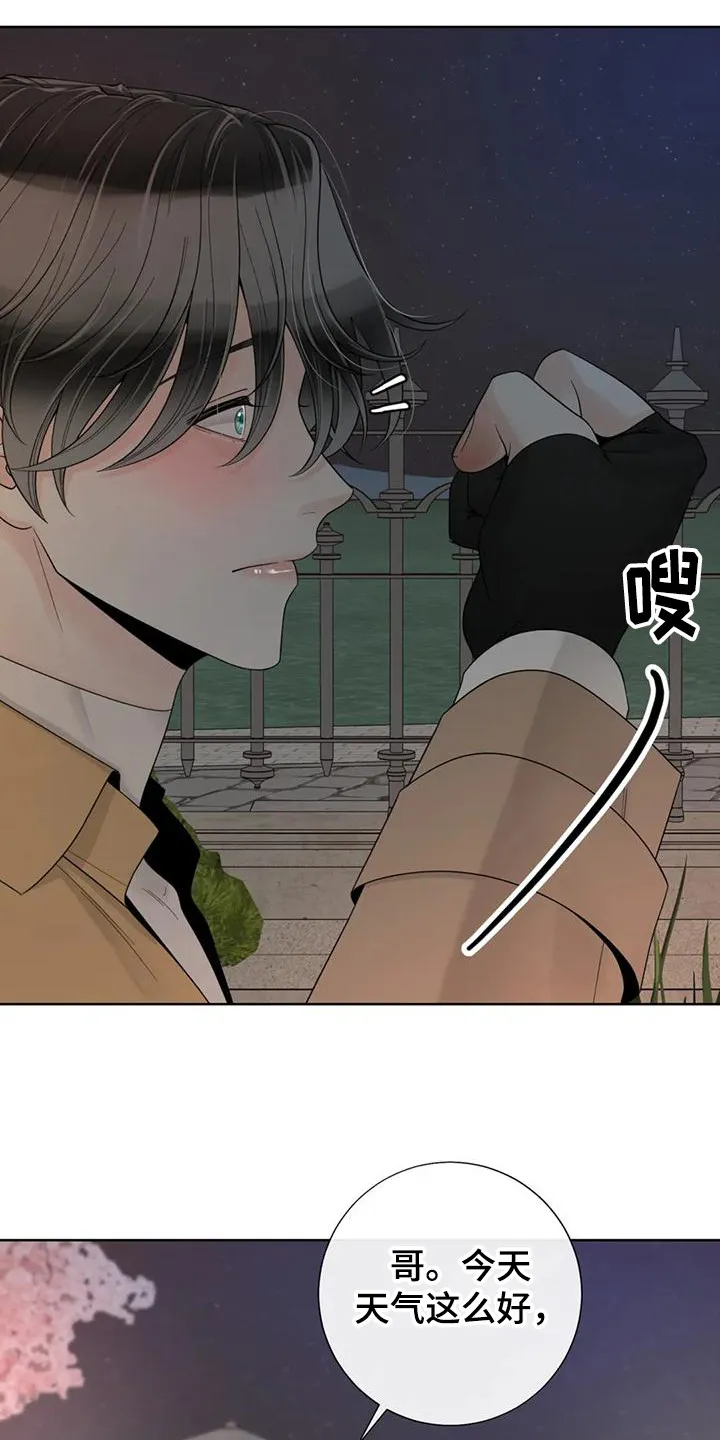 伙伴关系漫画漫画,第147章：【番外】表白12图