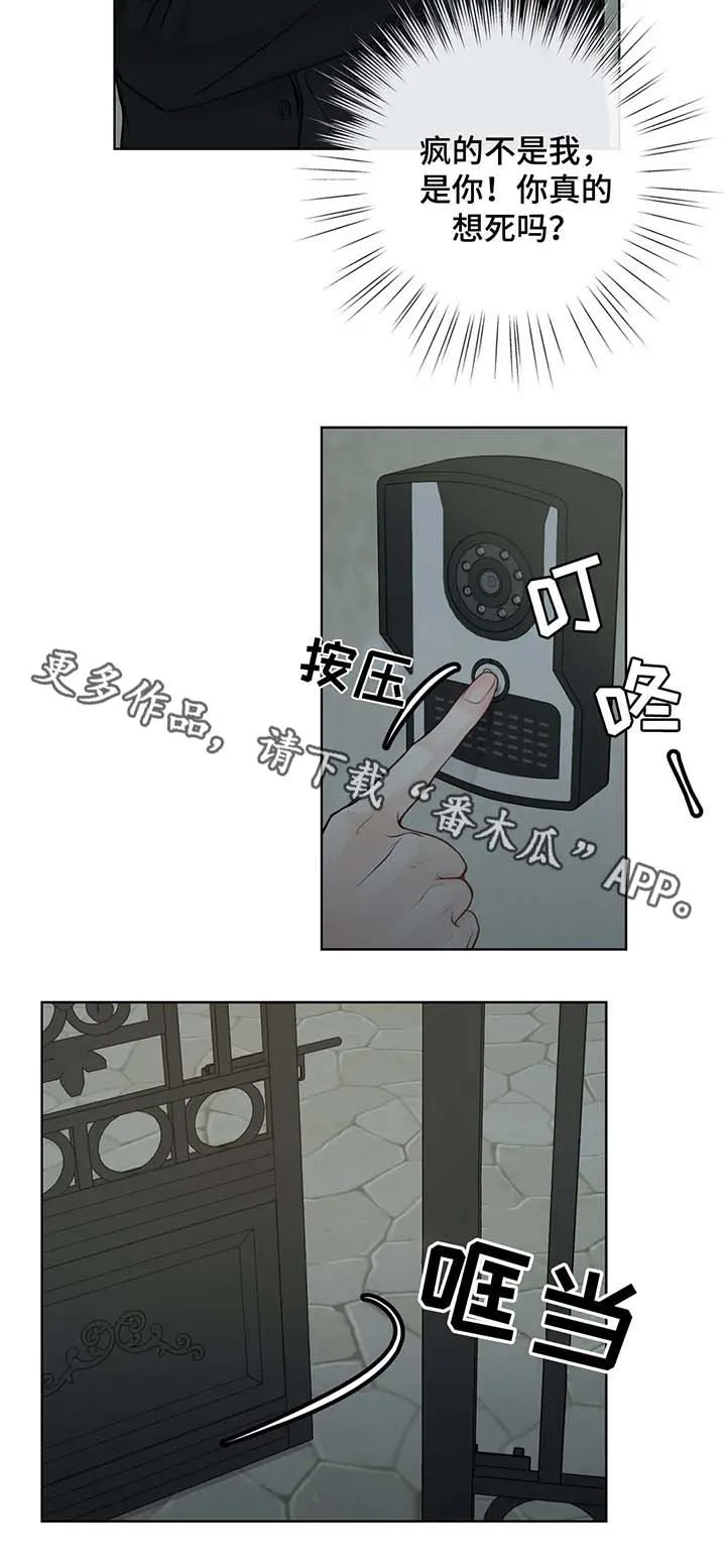 伙伴漫画内容漫画,第49章：他不会对我撒谎10图