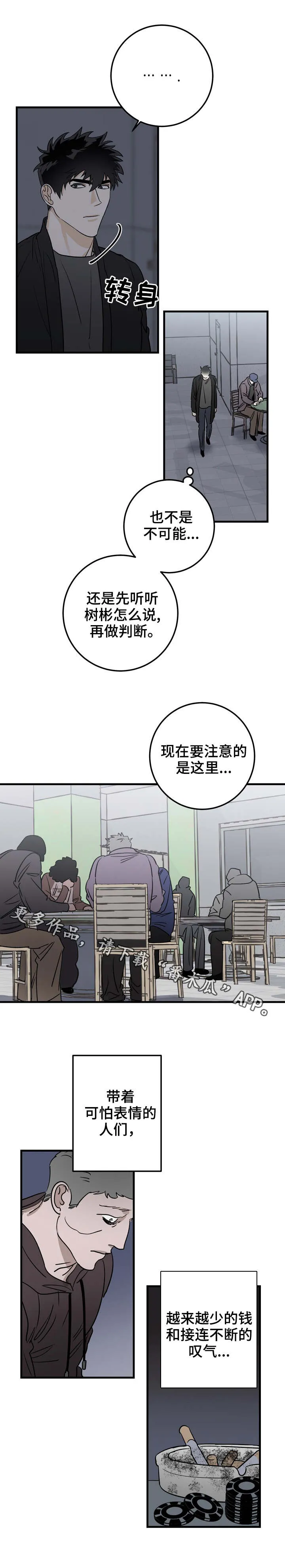联手调查漫画漫画,第26章：新手5图