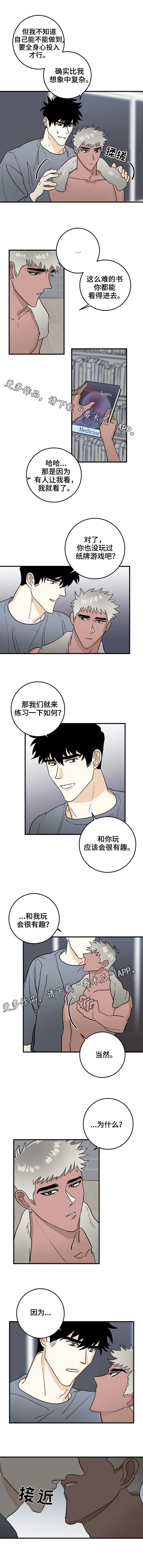 联手调查漫画漫画,第29章：依靠3图