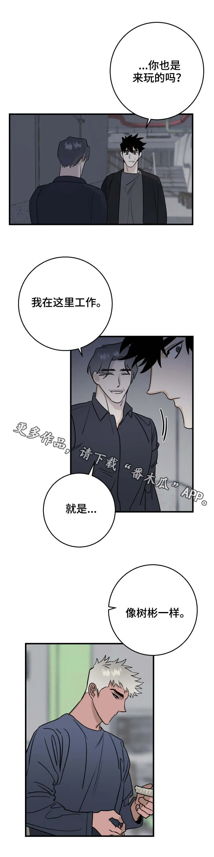 浪漫调查漫画漫画,第25章：不祥的预感1图