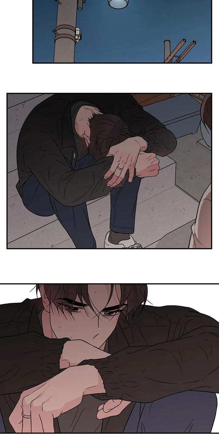恋情演习漫画漫画,第106章：【第二季】是谁5图