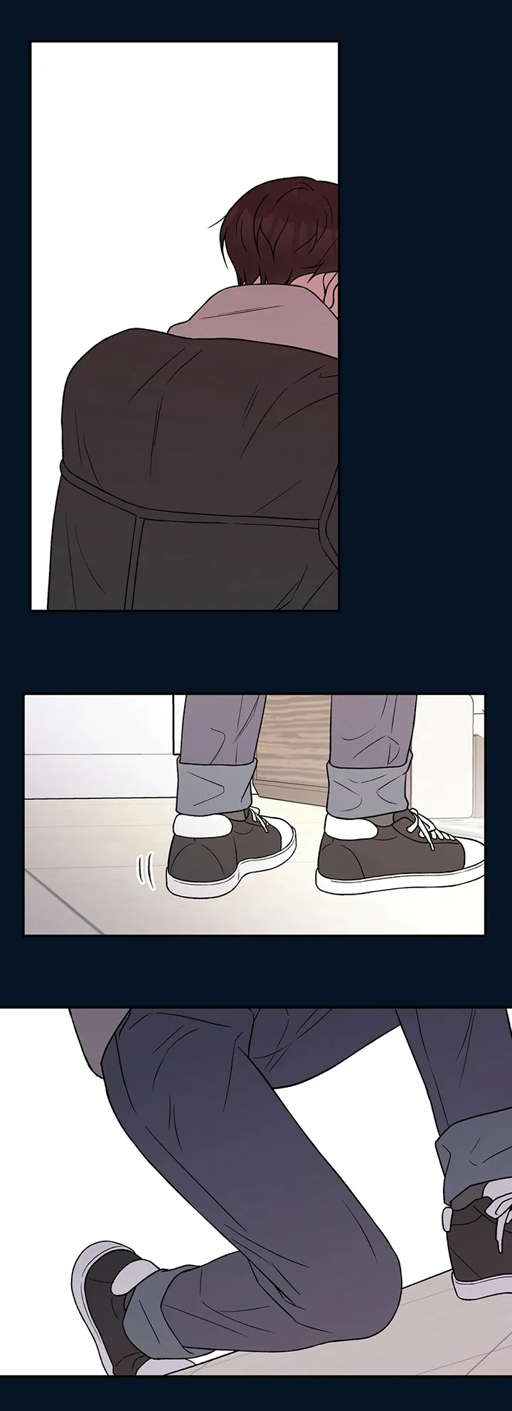 恋情yp漫画,第95章：【第二季】求你了1图