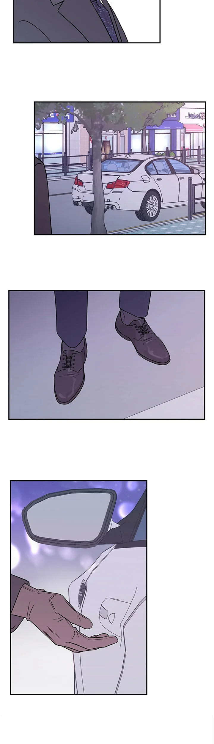 恋爱情话漫画漫画,第48章：暴怒边缘11图