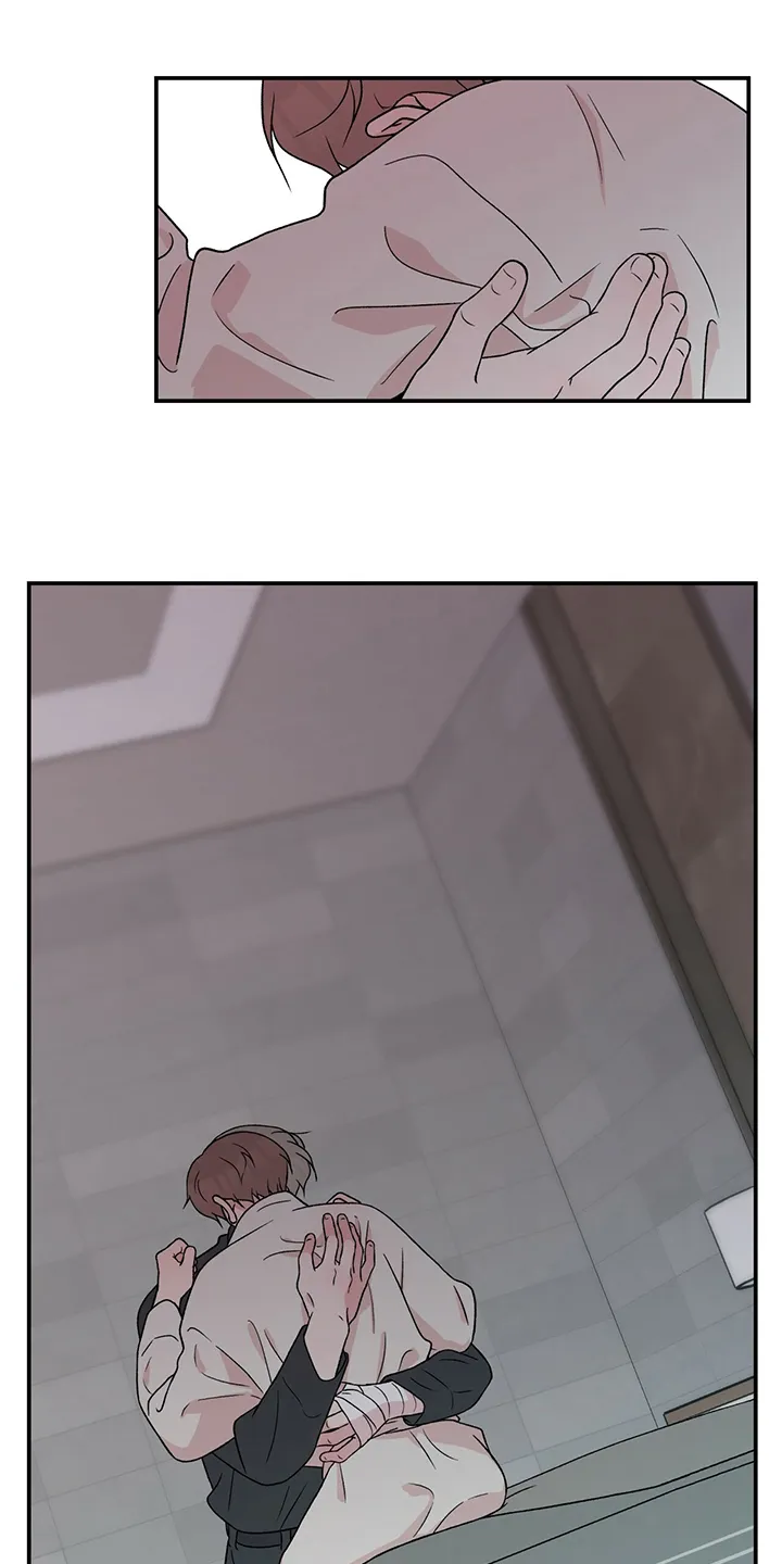 《恋情》小说漫画,第102章：【第二季】不要丢下我6图