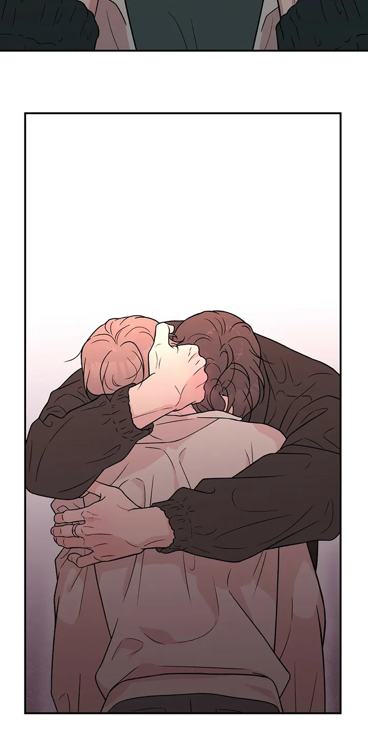 《恋情》小说漫画,第107章：【第二季】别碰他15图