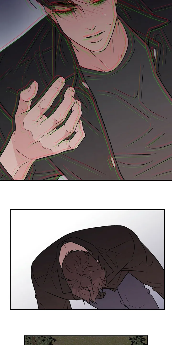 恋情演习漫画漫画,第108章：【第二季】别过来17图