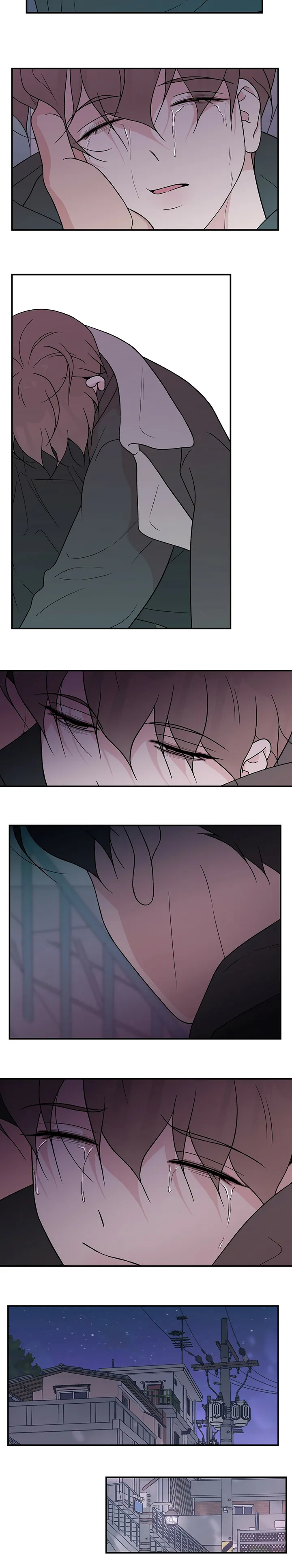 恋情演习漫画漫画,第89章：【第二季】再给我一瓶烧酒6图